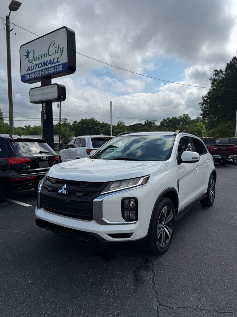 mitsubishi outlander sport 2021 JA4ARVAWXMU010196 image mitsubishi outlander sport 2021 JA4ARVAWXMU010196 image